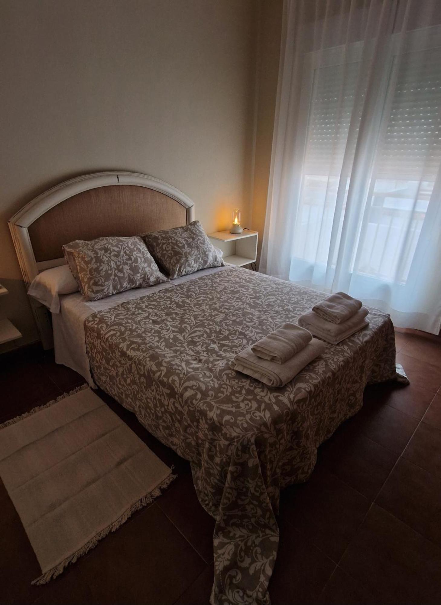 Apartamento Turistico Altora توميلوسو المظهر الخارجي الصورة
