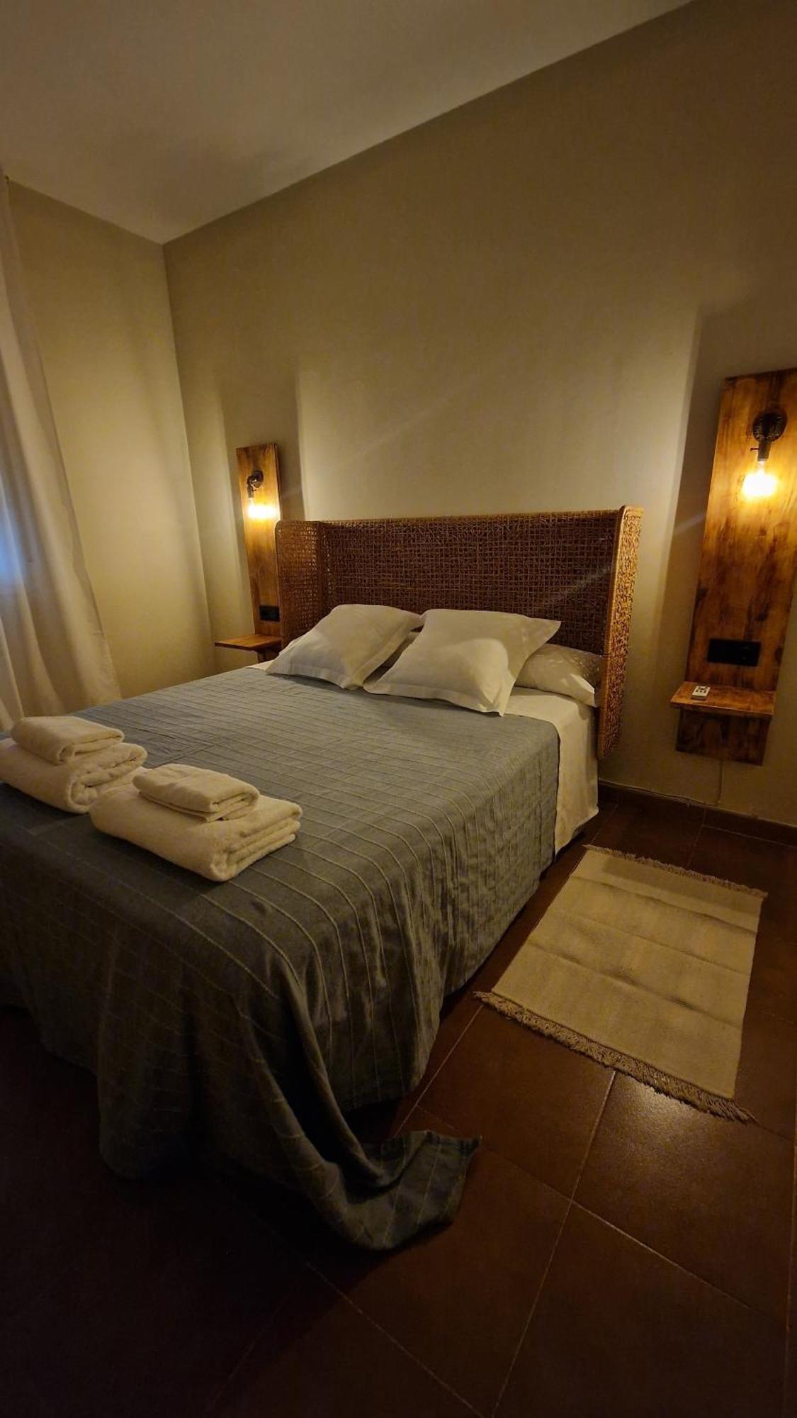 Apartamento Turistico Altora توميلوسو المظهر الخارجي الصورة